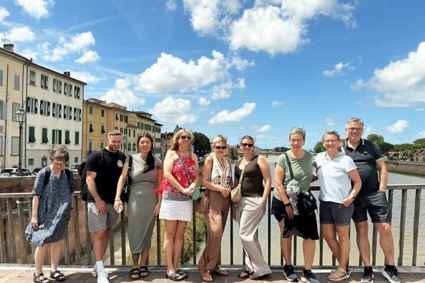 Pisa Gourmet Food and Tuscan Wine Tasting Tour 3