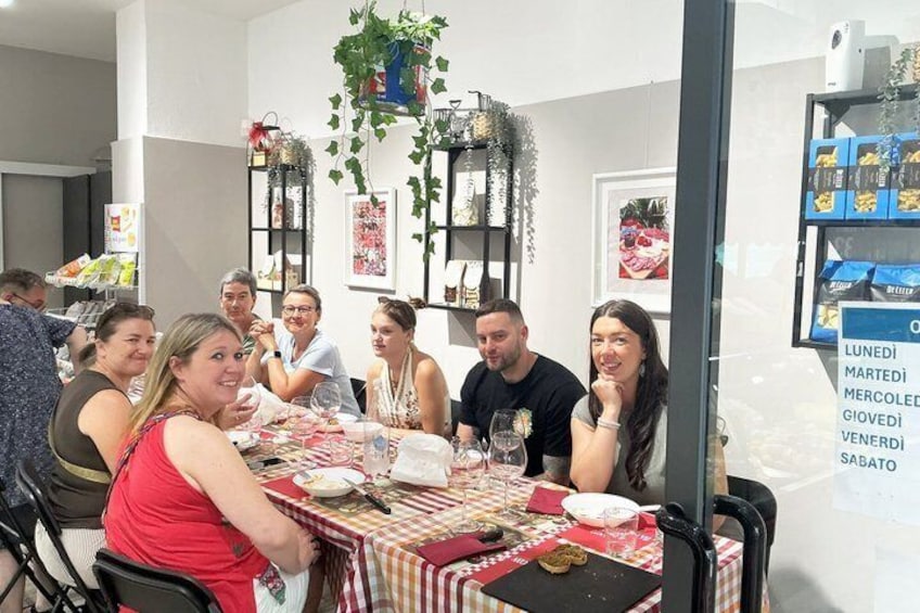 Pisa Gourmet Food and Tuscan Wine Tasting Tour 1