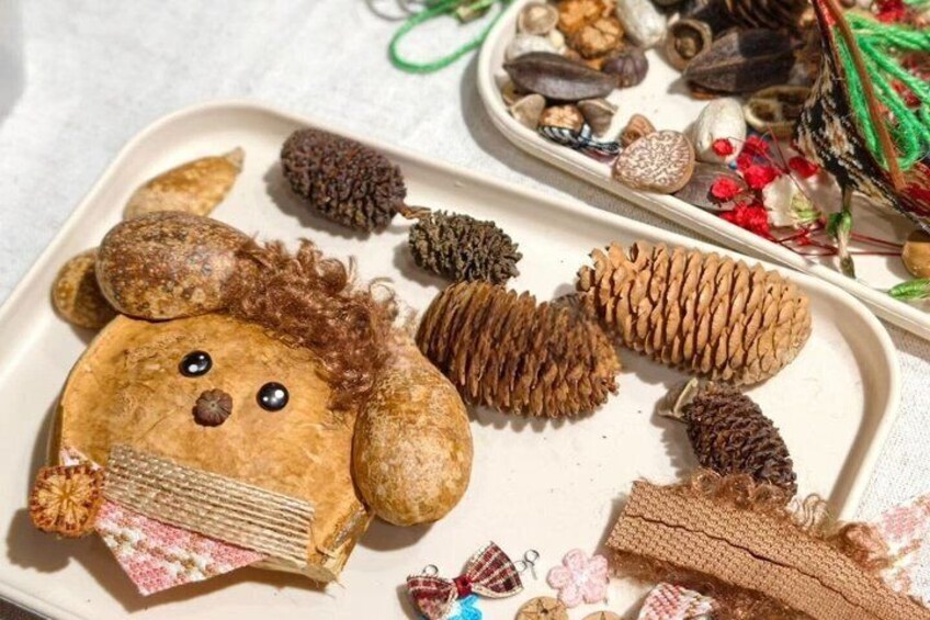 Burford Rd London Craft Art Class 3