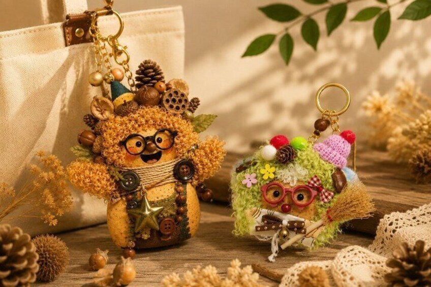 Burford Rd London Craft Art Class 1
