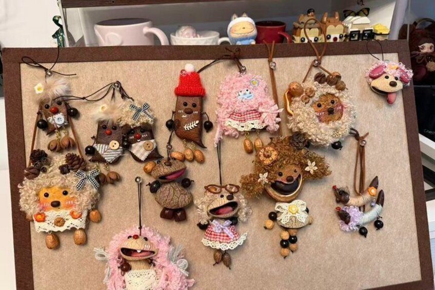 Burford Rd London Craft Art Class 2