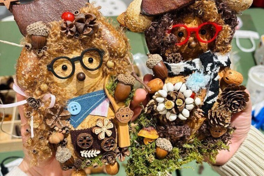 Burford Rd London Craft Art Class 4
