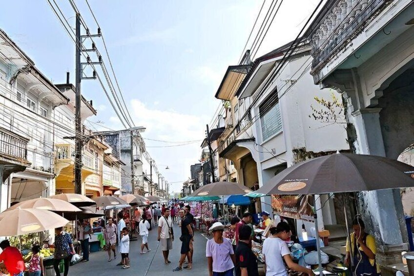 Half Day Takuapa Highlights 3