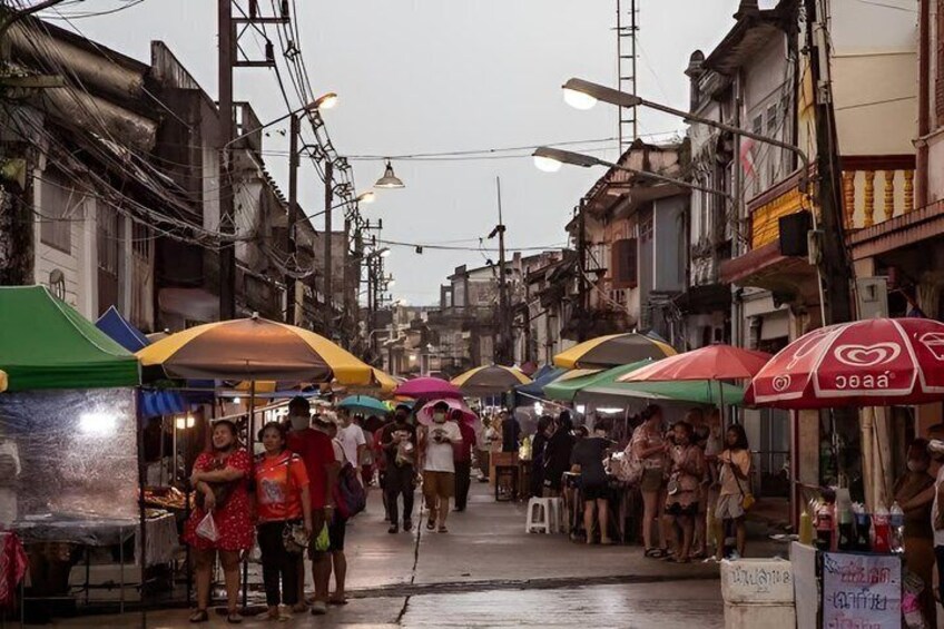 Half Day Takuapa Highlights 1