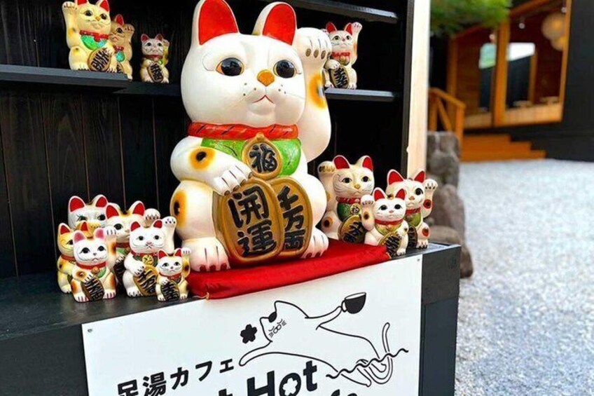 Fukuoka to Yufuin and Beppu Sightseeing Tour 4