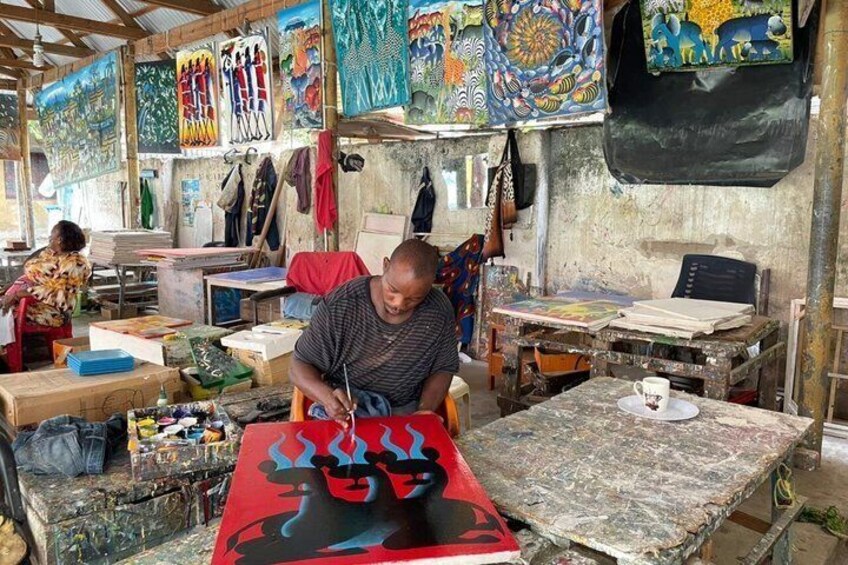 Dar es Salaam Walking Tour Old Town, History and Hidden Gems 2