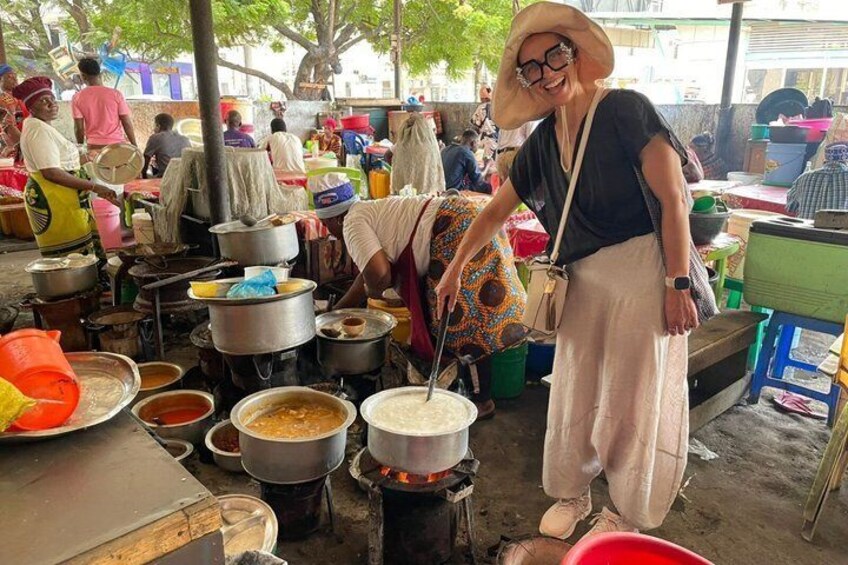 Dar es Salaam Walking Tour Old Town, History and Hidden Gems 1