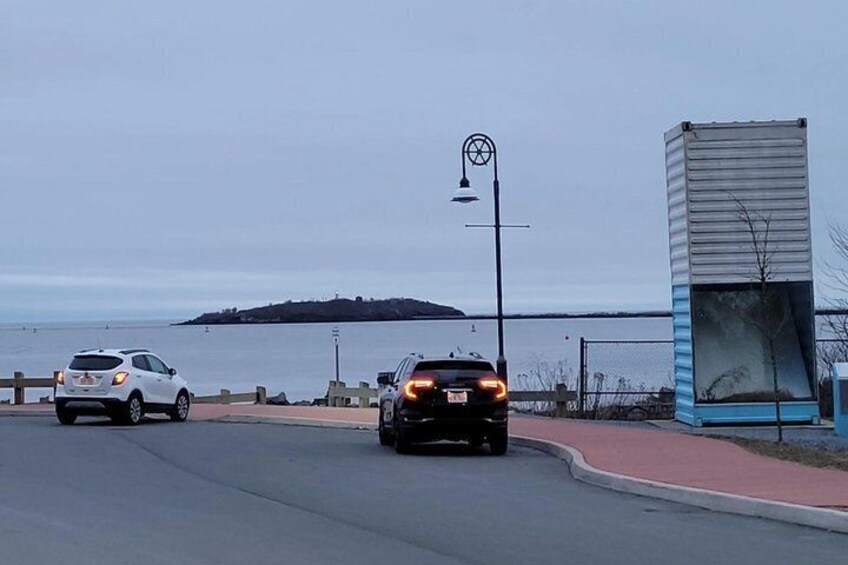 Traitors, Poisoners and Murderers Audio Tour of Saint John NB 4