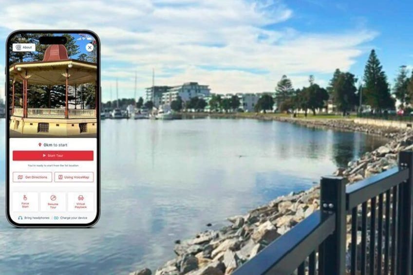 Glenelg's Dark History: A Self-Guided Walking Tour 1