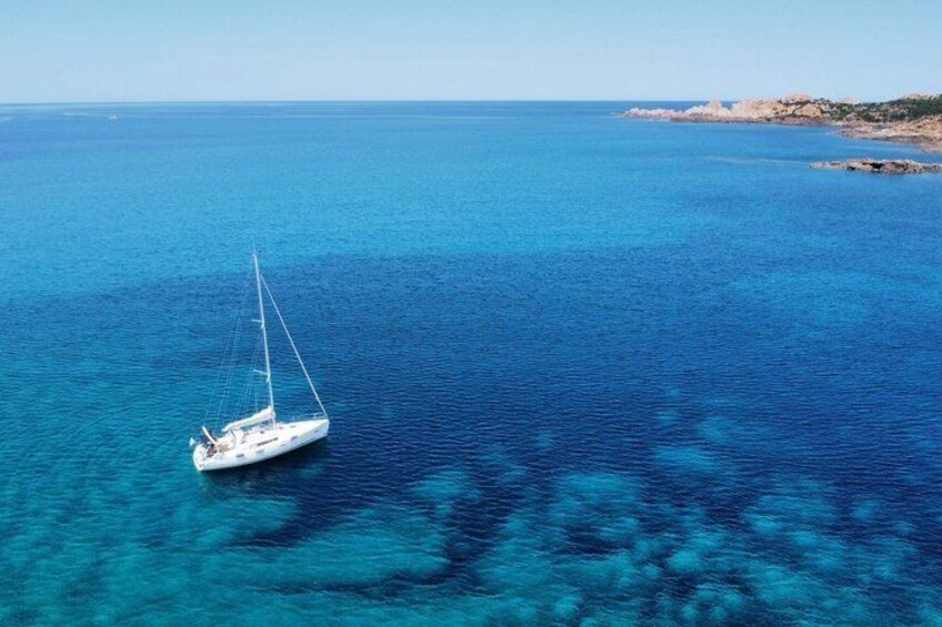 Sailing tour in the morning 1