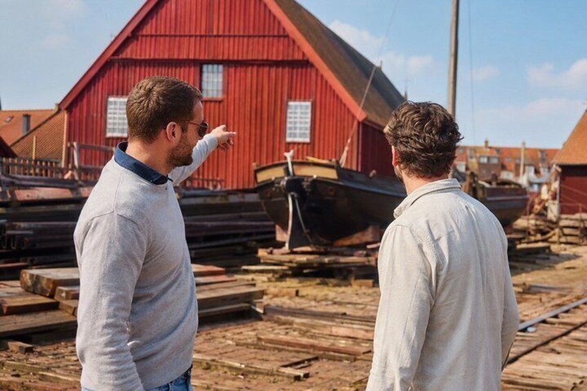 Self Guided Secrets of Bunschoten Spakenburg Exploration Game 2