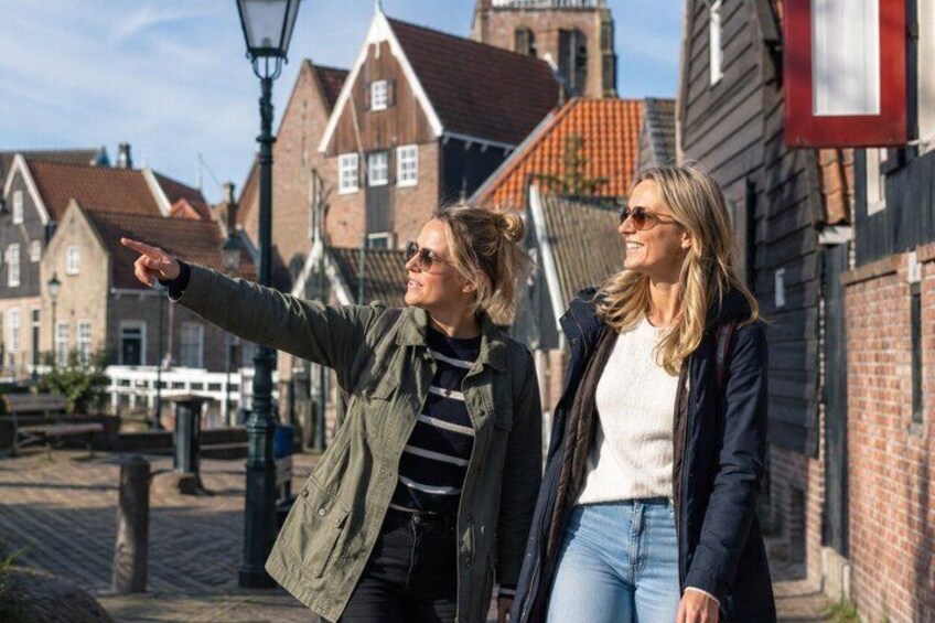 Self Guided Secrets of Bunschoten Spakenburg Exploration Game 4