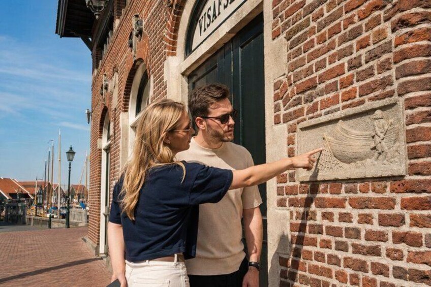 Self Guided Secrets of Bunschoten Spakenburg Exploration Game 3