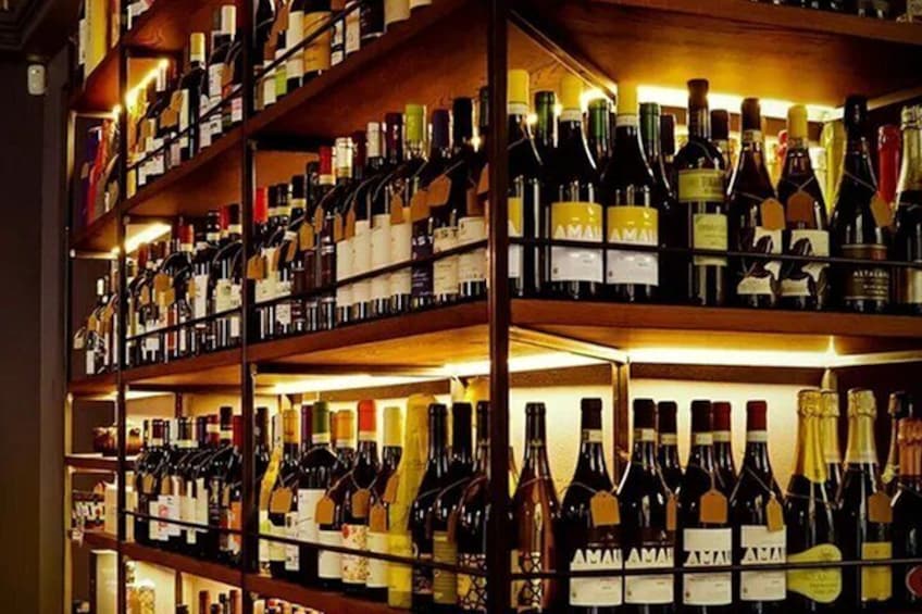 Turin Vermouth Experience in the Enoteca near the Egyptian Museum 2