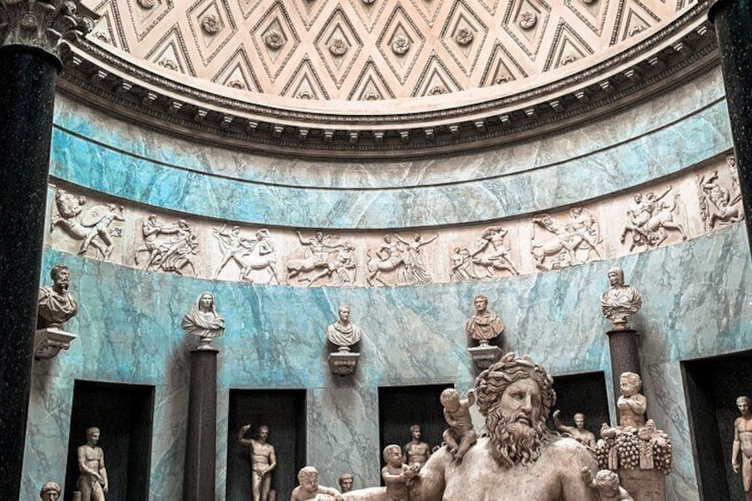 Vatican Museums and Sistine Chapel with Basilica Skip the Line 5