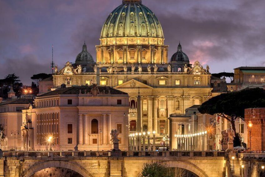 Vatican Museums and Sistine Chapel with Basilica Skip the Line 1