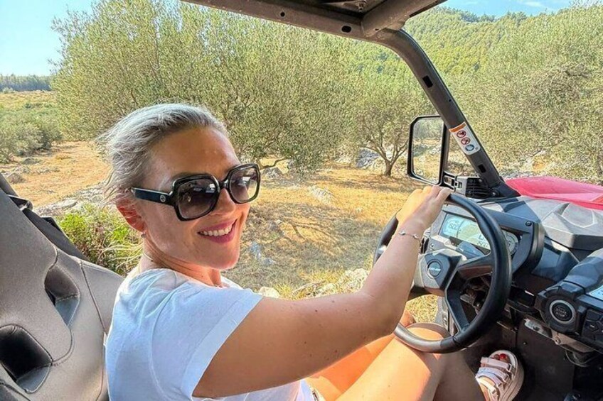 Discovery Tour Buggy and Torkul Safari Vela Luka, Korcula 5