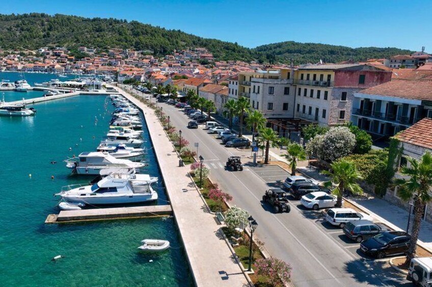 Discovery Tour Buggy and Torkul Safari Vela Luka, Korcula 1