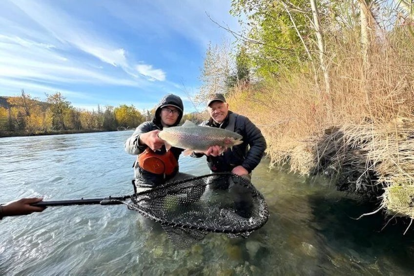 Full Day Guided Fishing Trip on Kenai River 4