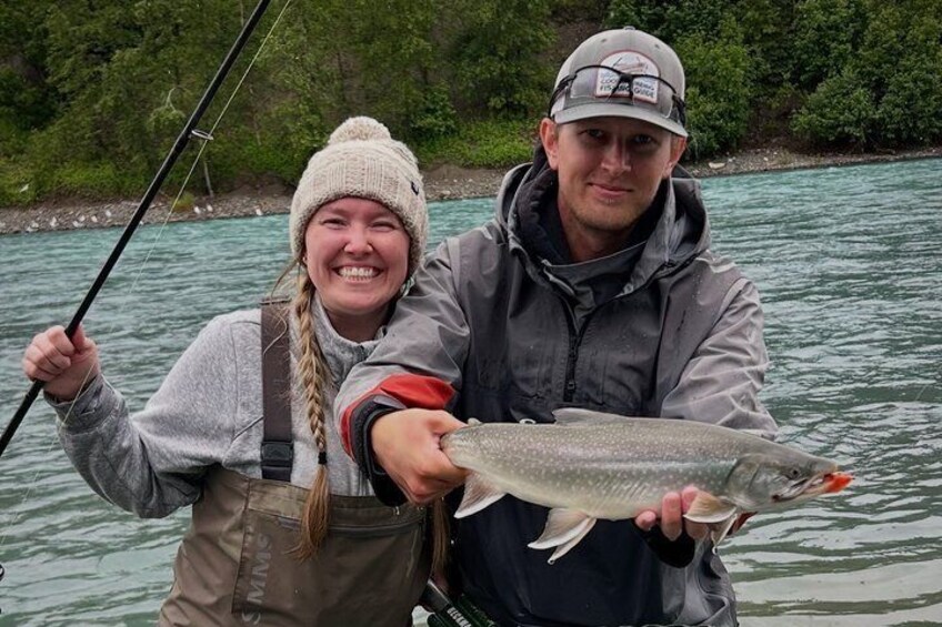 6 Hours Day Guided Fishing Charter on Kenai River 3