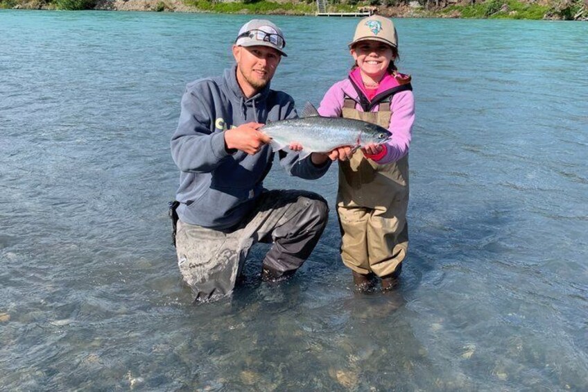 6 Hours Day Guided Fishing Charter on Kenai River 5