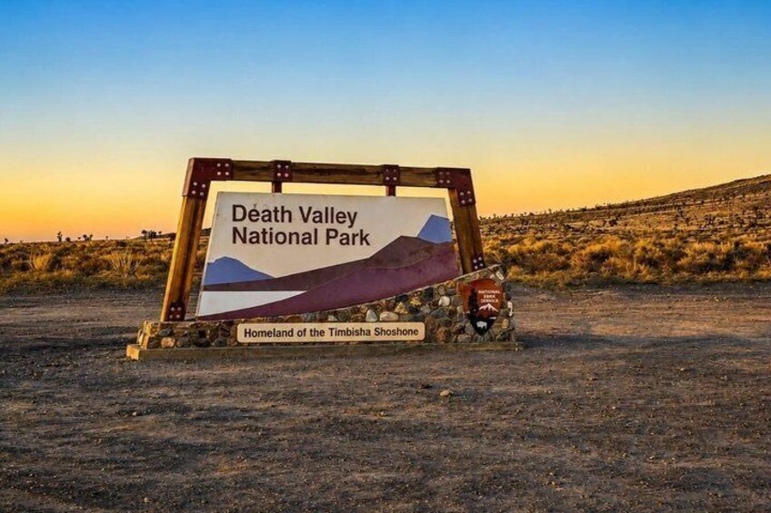 Death Valley Bus Tour Experience 2