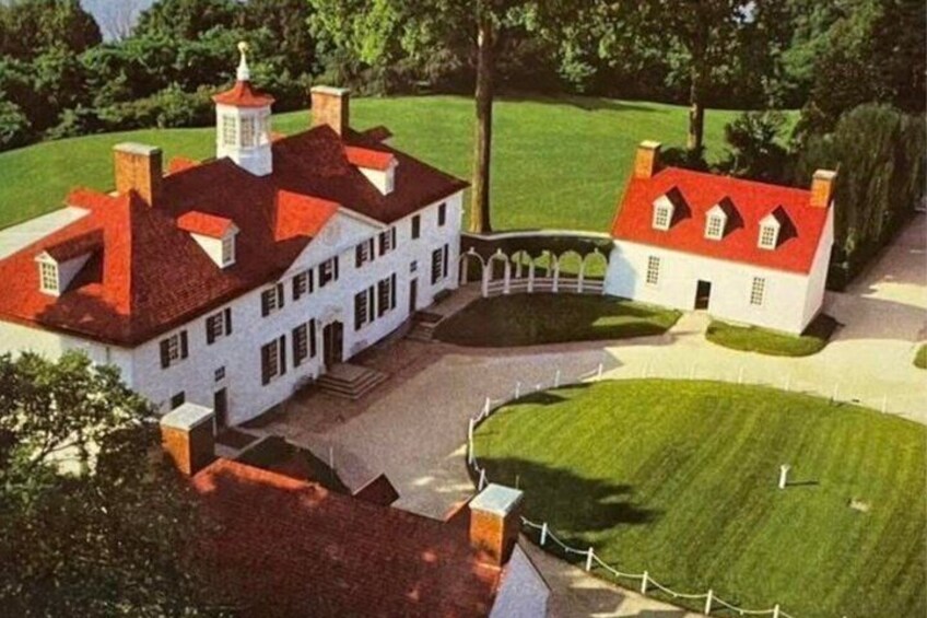 Alexandria and Mount Vernon Tour of George Washingtons Legacy 5