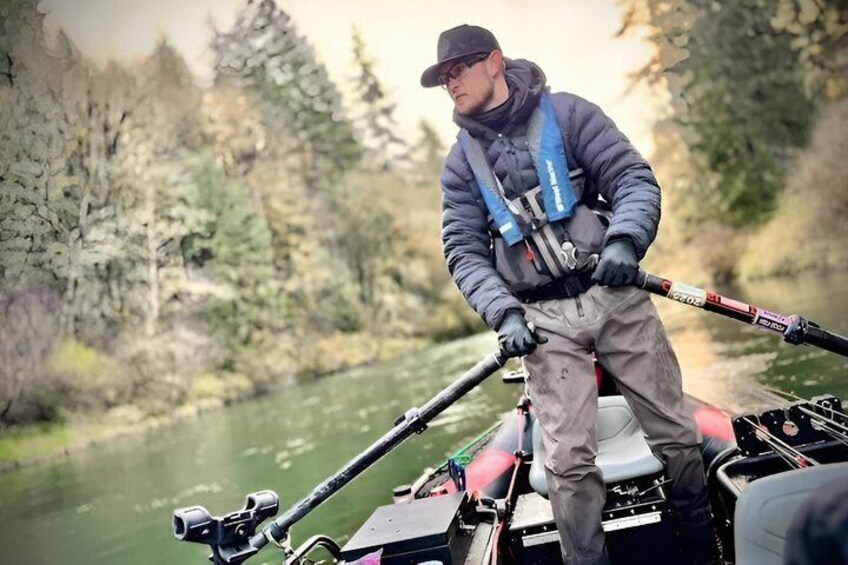 Half Day Guided Fishing Trip on the Kenai River 5