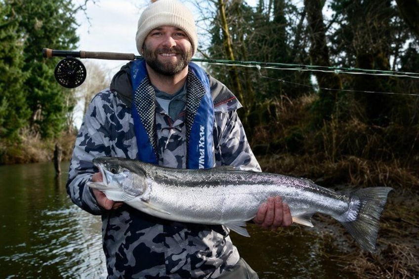 Half Day Guided Fishing Trip on the Kenai River 2