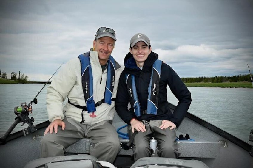 Half Day Guided Fishing Trip on the Kenai River 4