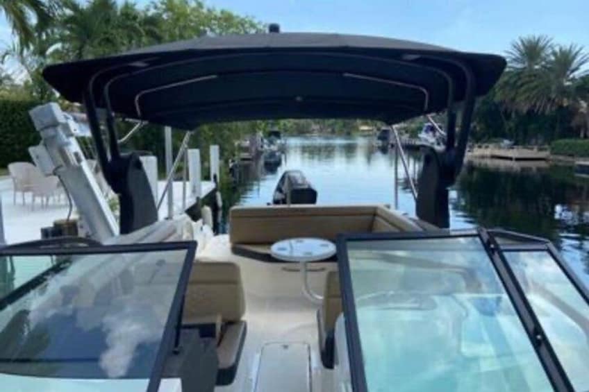 Private Boat Tour in Nassau Bahamas 2