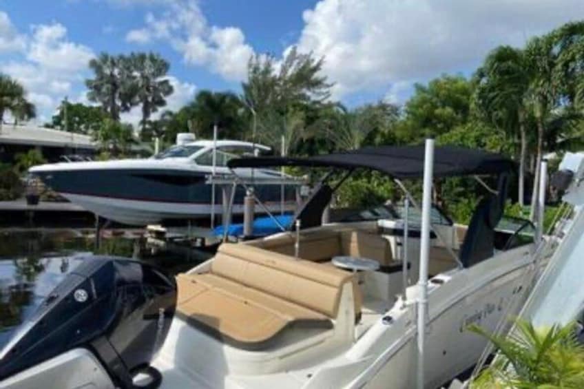 Private Boat Tour in Nassau Bahamas 3