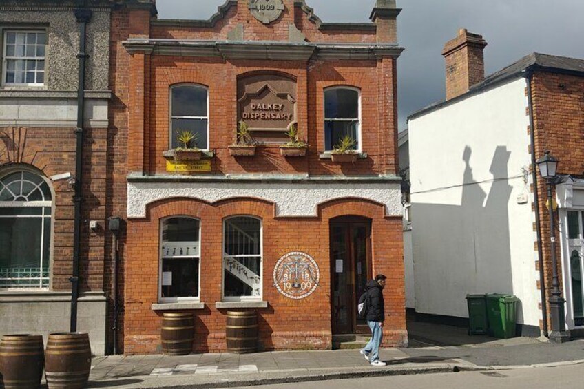 Dalkey Village Walking Tour with Local Chef Guide 2