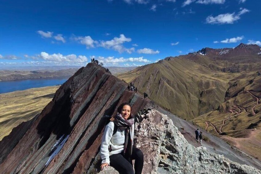 Private Pallay Punchu Mountain Tour from Cusco Flexible Full Day 4