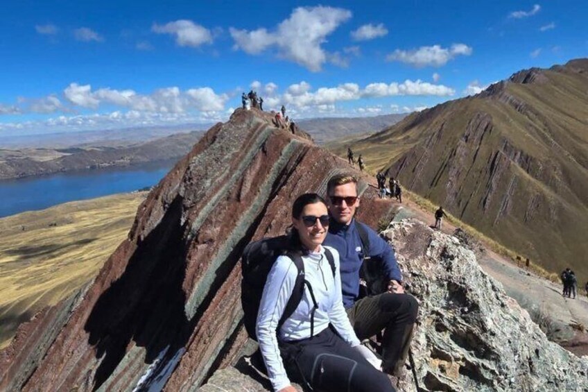 Private Pallay Punchu Mountain Tour from Cusco Flexible Full Day 5