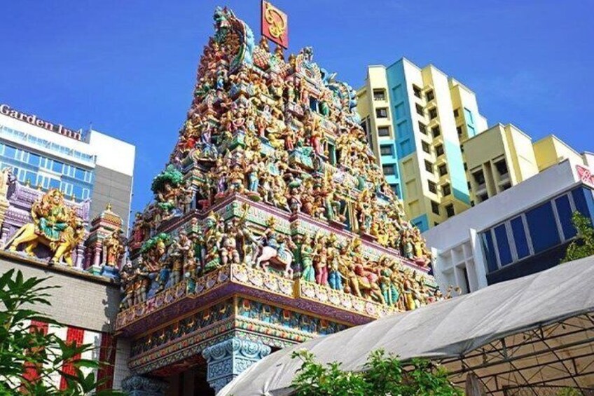 Little India Walking Cultural Tour with Food Tasting 4