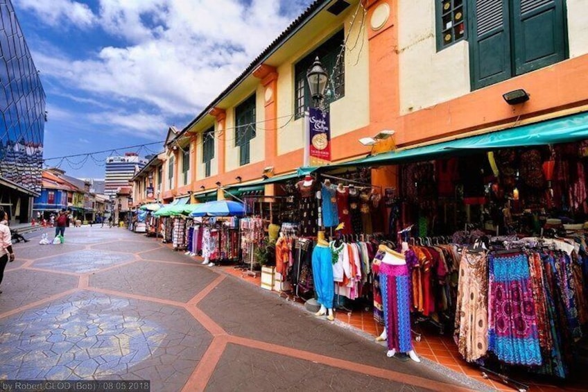 Little India Walking Cultural Tour with Food Tasting 3