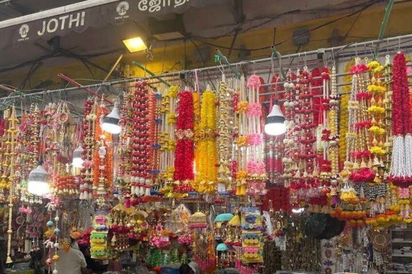 Little India Walking Cultural Tour with Food Tasting 1