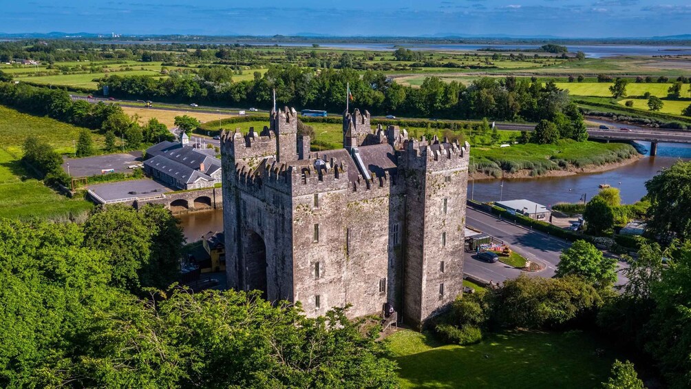 Picture 12 for Activity Bunratty Castle Medieval Banquet 2