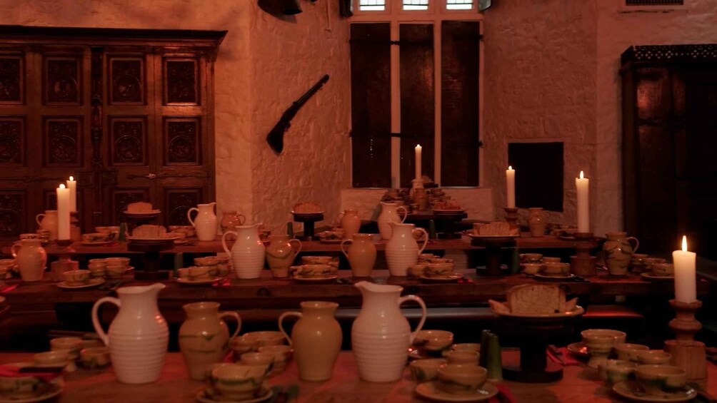Picture 4 for Activity Bunratty Castle Medieval Banquet 4