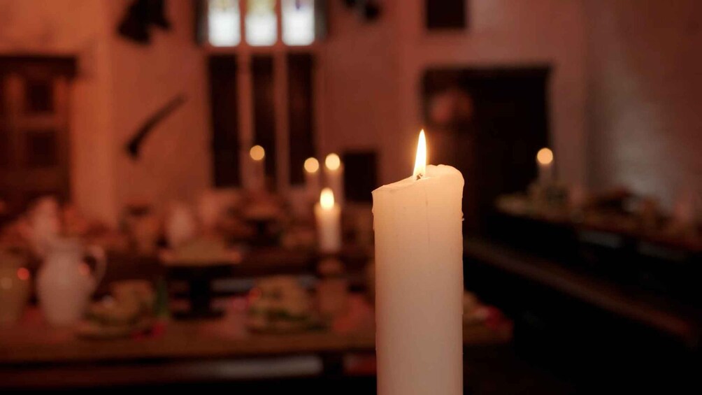 Picture 5 for Activity Bunratty Castle Medieval Banquet 5