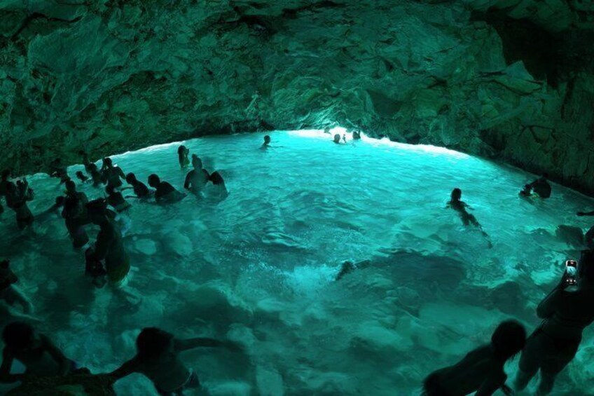 Blue Cave Boat Tour from Vlore 1