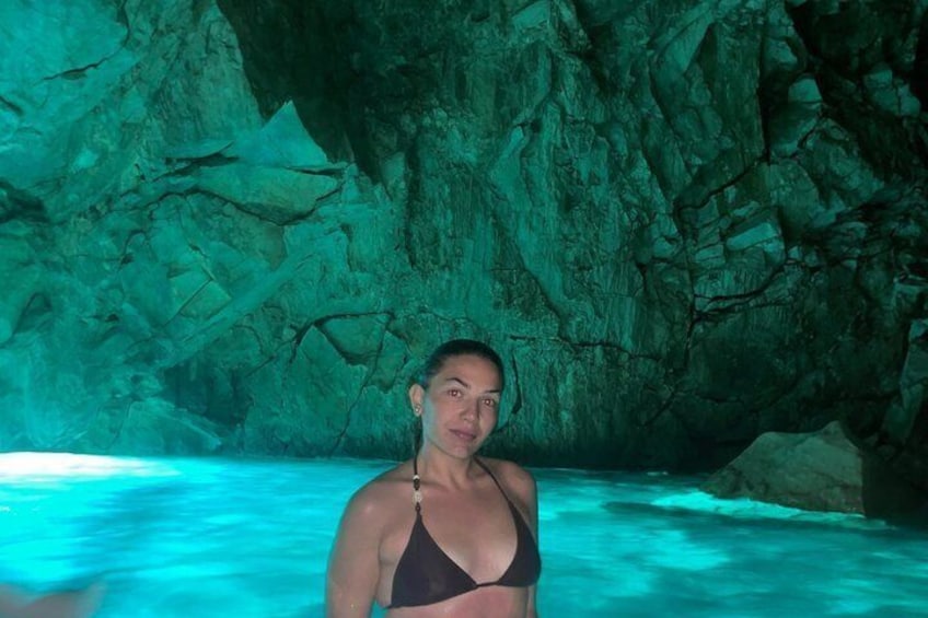 Blue Cave Boat Tour from Vlore 4