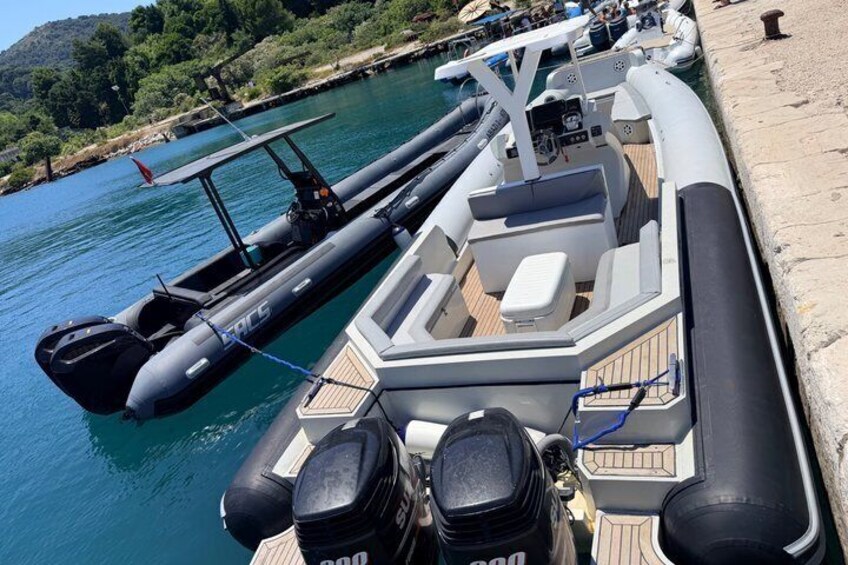 Blue Cave Boat Tour from Vlore 3