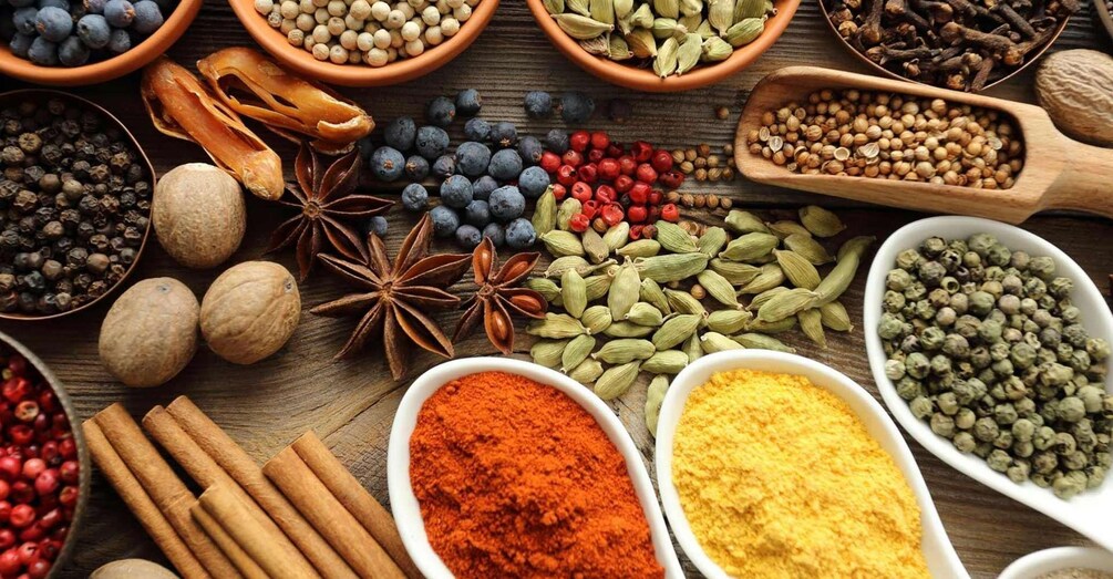 Kandy: Cooking Class with Herbel Spice Garden Tour & Meal 1