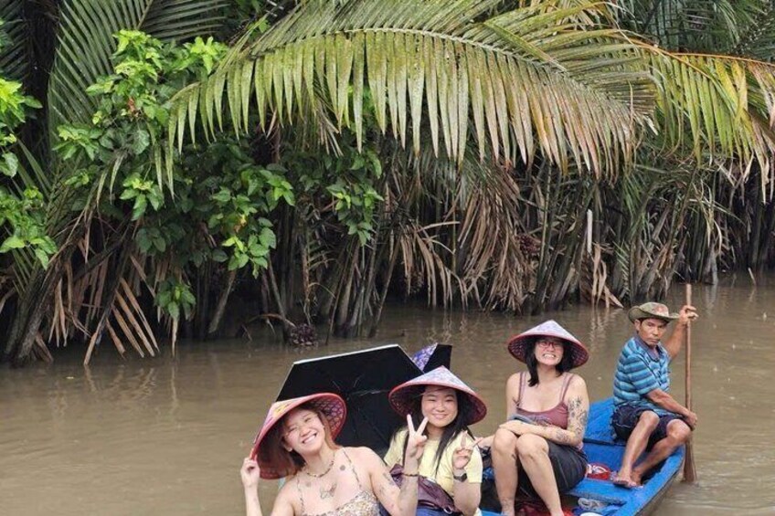 Private Mekong river for Japanese 1