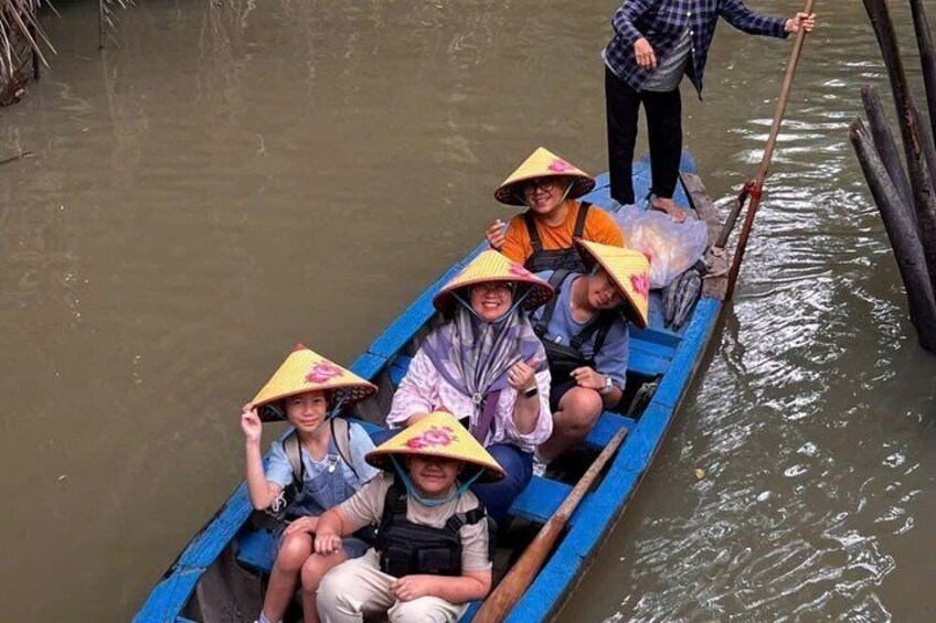 Private Mekong river for Japanese 4