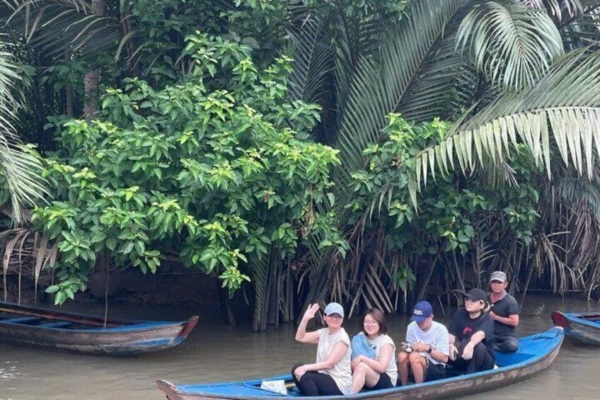 Private Mekong river for Japanese 3