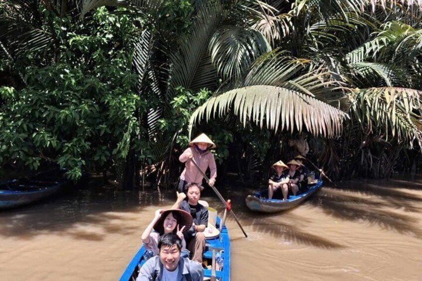 Private Mekong river for Japanese 2