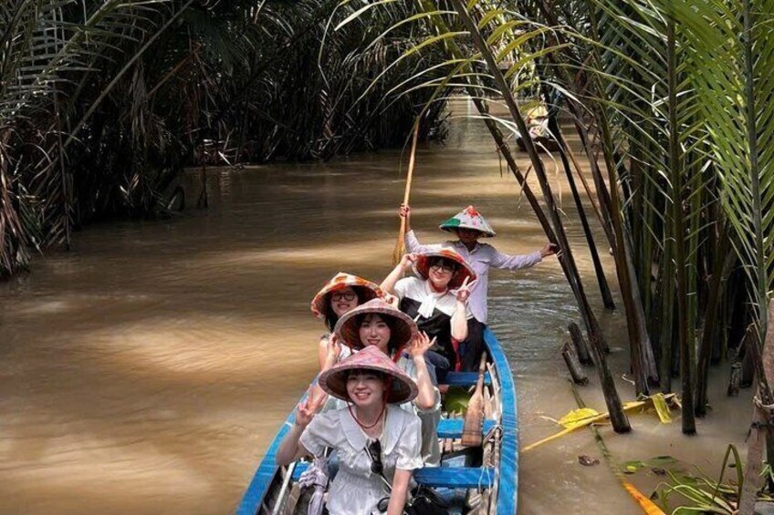 Private Mekong river for Japanese 5
